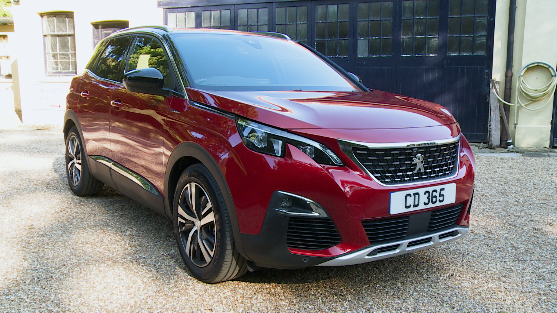PEUGEOT 3008 DIESEL ESTATE Electric Lease